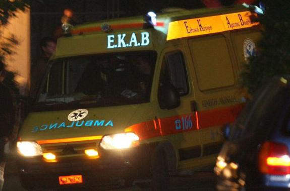 Δύο τροχαία ατυχήματα στη Μυτιλήνη