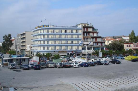 Τροχαίο ατύχημα στο λιμάνι Μυτιλήνης - Αυτοκίνητο παρέσυρε 2 πεζούς