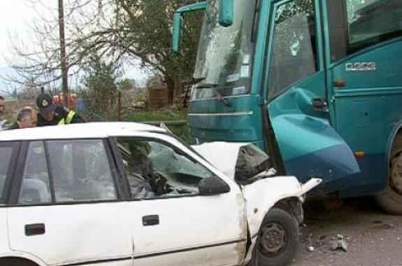 Θανατηφόρα τροχαίο στη Λήμνο  με θύμα ηλικιωμένη γυναίκα