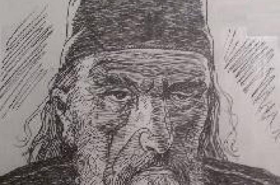 Δοξολογία προς τιμήν της Μνήμης του Βενιαμίν Λεσβίου