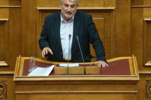 Ερώτηση Π. Βογιατζή: ανάγκη ρύθμισης των δανειακών συμβάσεων για τη Συνεταιριστική Τράπεζα 