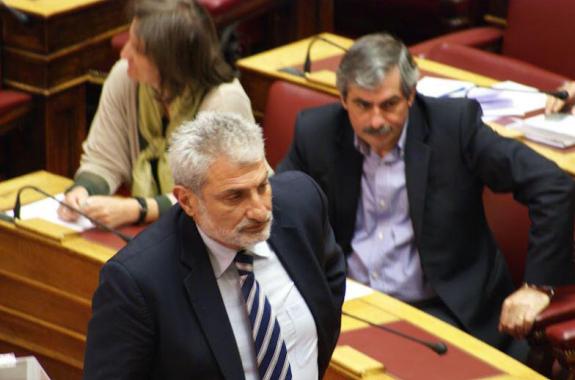 Πολιτική υποκρισία Παύλου Βογιατζή... Τώρα που «κάηκε το σπίτι του»  διαμαρτύρεται για όσα ψήφισε