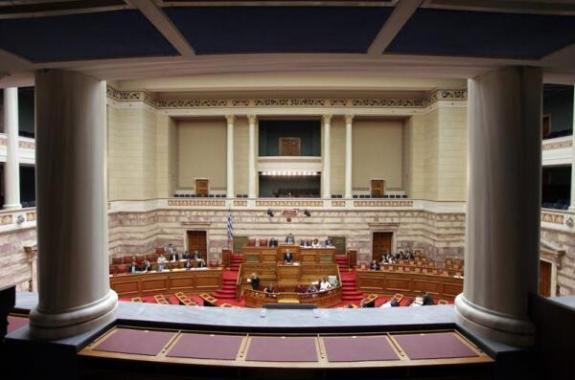 Στη Βουλή τη Δευτέρα το προσχέδιο του προϋπολογισμού