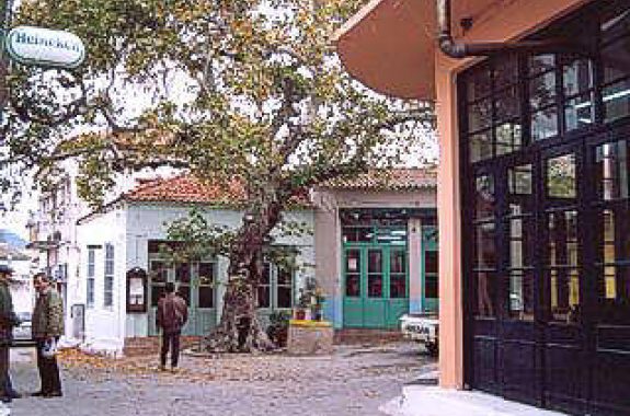 Βρίσα Πλατεία 