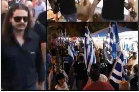 Σάλος από τις επιθέσεις της Χρυσής Αυγής