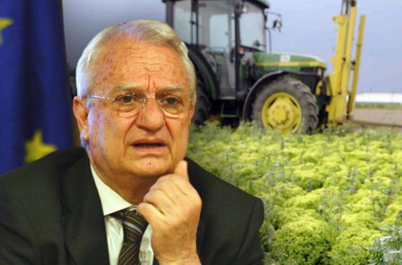 Από την τσέπη τους θα επιστρέψουν ΟΛΟΙ οι αγρότες παράνομες του Χατζηγάκη