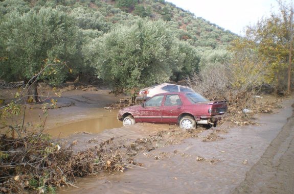 1.000.000 ευρώ για τις ζημιές στη Λέσβο