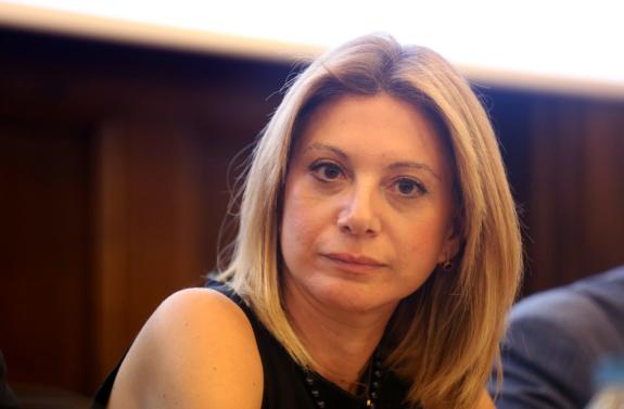 Μαρία Καρυστιανού / Και τώρα, με όρους στρατηγικής οργάνωσης και θεσμικής στόχευσης, περνά από τη δημόσια διεκδίκηση στη μάχη για πολιτική ισχύ