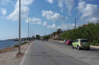 Κόμβος Βαρειάς Ακρωτηρίου