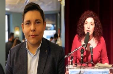  Η τριάδα βουλευτών 2019 