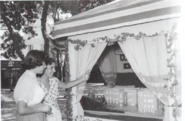 Η μακέτα του νέου νοσοκομείου Μυτιλήνης που επρόκειτο να ανεγερθεί