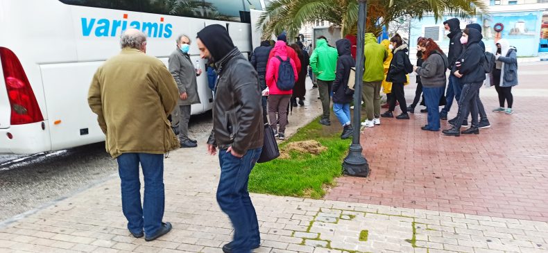 πλατεια Σαπφους