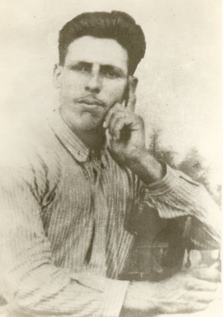 Κυριάκος Πασχαλιάς (1912-1950)