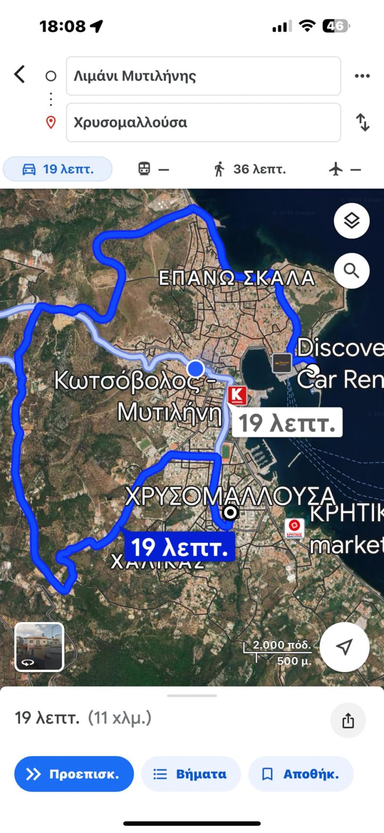 φ