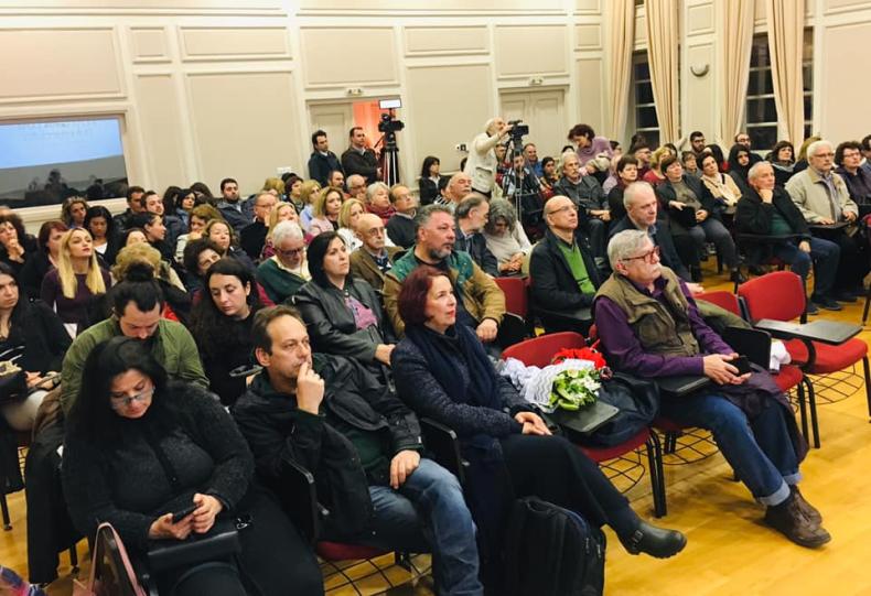 Κουνεβα Μυτιληνη